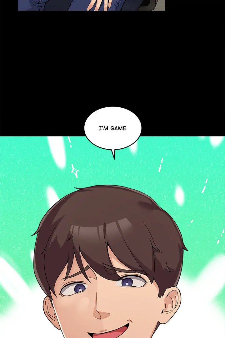 No Men Allowed - Chapter 1 - photo - 16