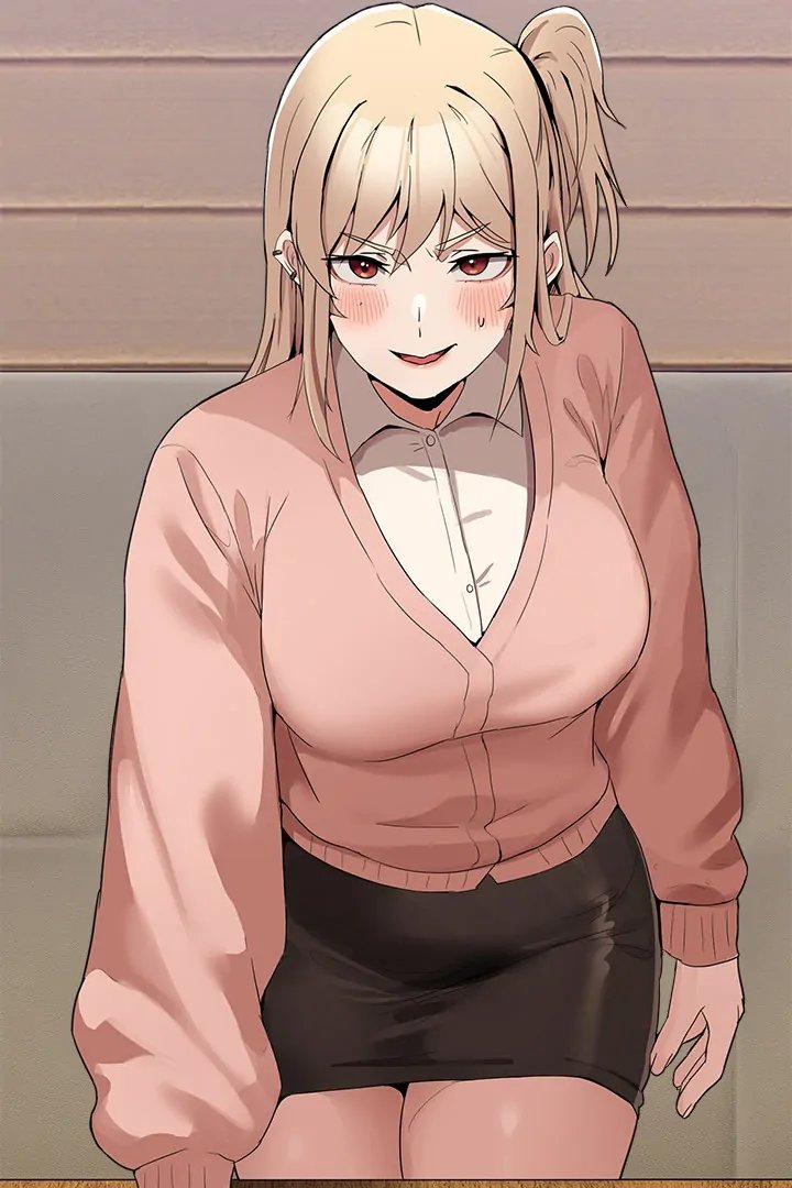 No Men Allowed - Chapter 1 - photo - 167