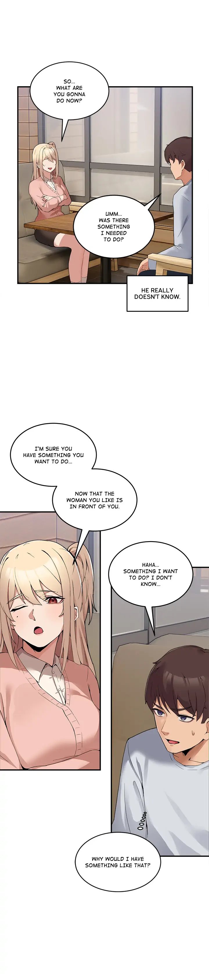 No Men Allowed - Chapter 1 - photo - 172