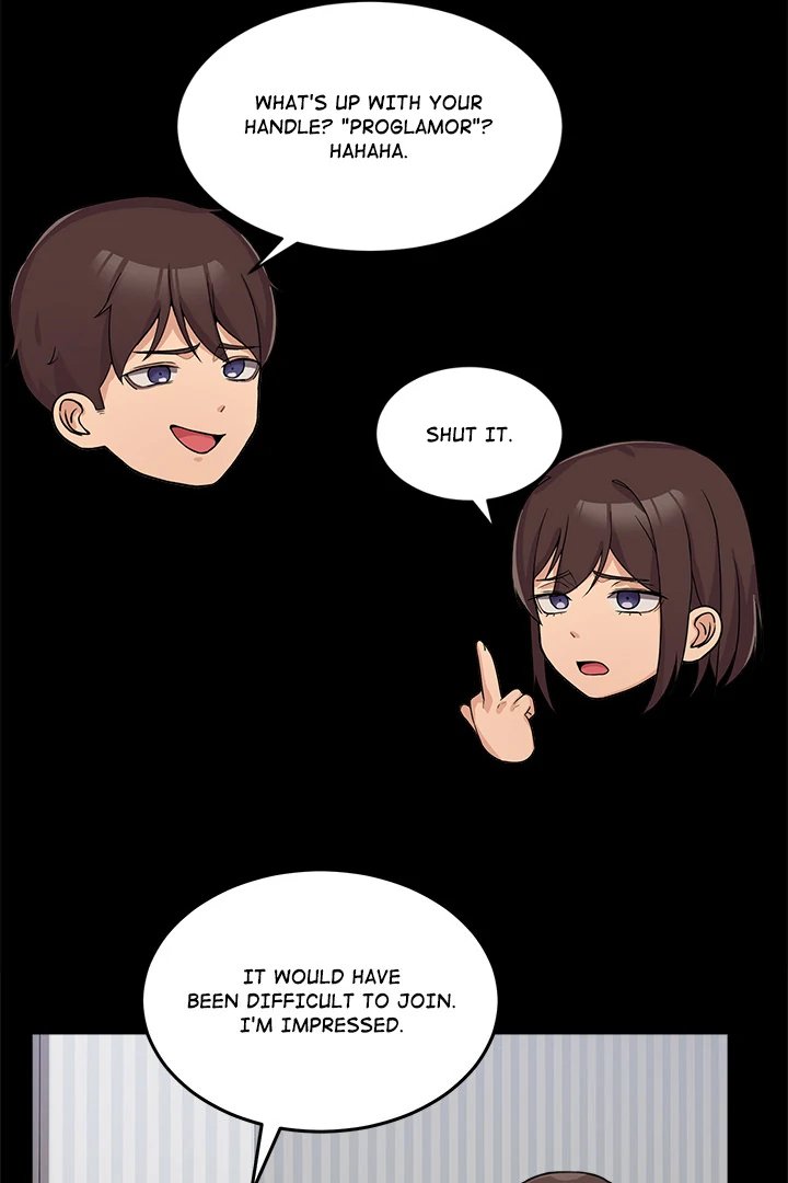 No Men Allowed - Chapter 1 - photo - 20