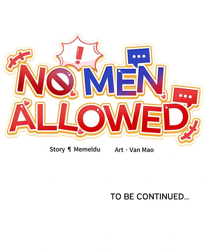 No Men Allowed - Chapter 1 - photo - 204