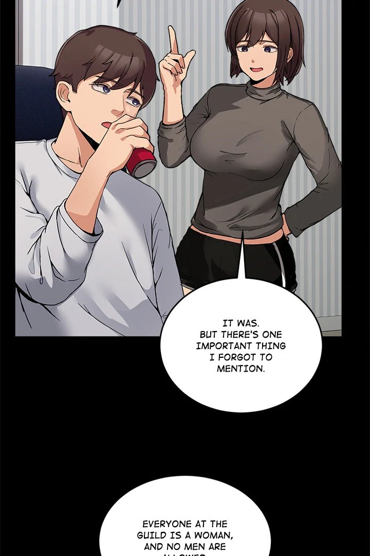 No Men Allowed - Chapter 1 - photo - 21