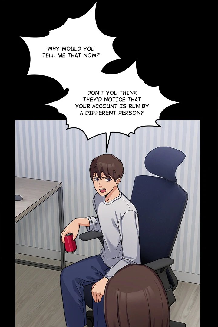 No Men Allowed - Chapter 1 - photo - 24