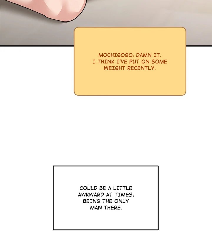 No Men Allowed - Chapter 1 - photo - 41