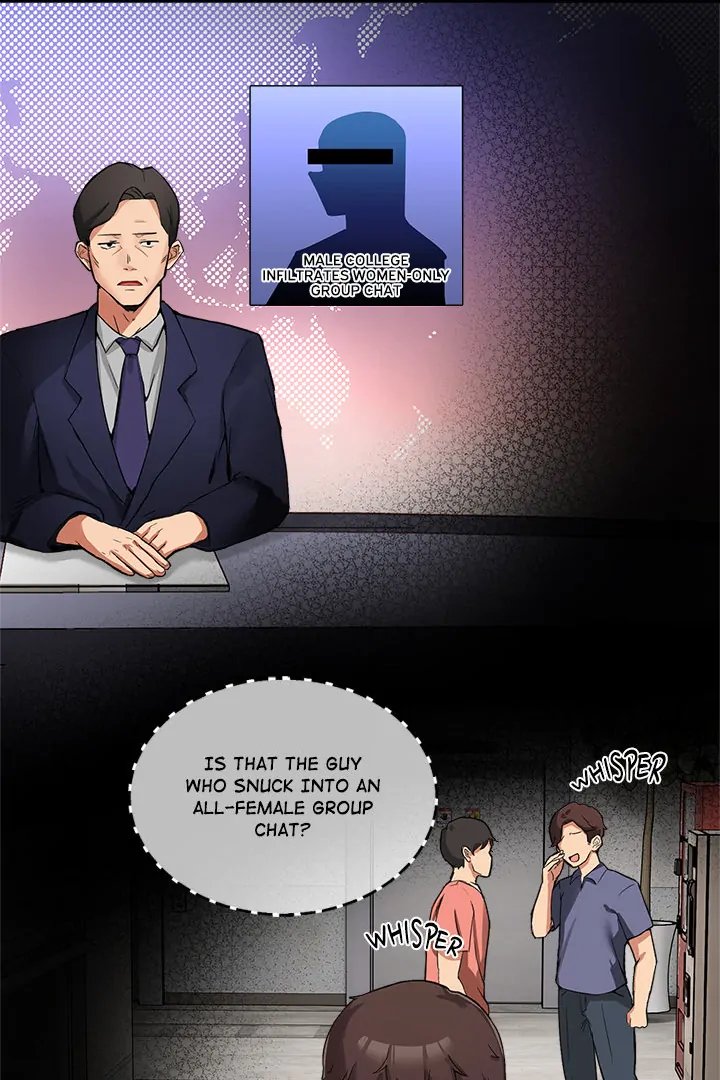 No Men Allowed - Chapter 1 - photo - 48