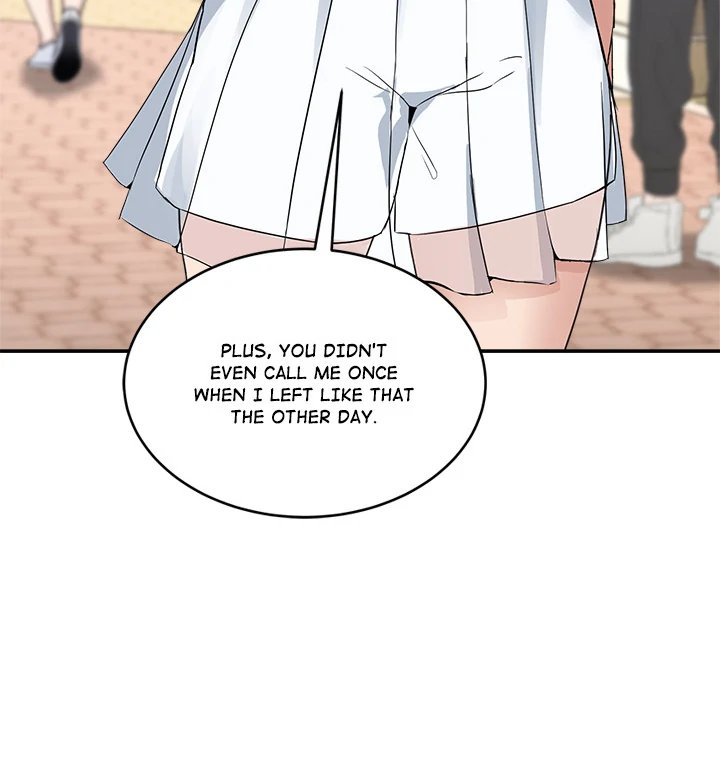 No Men Allowed - Chapter 2 - photo - 44
