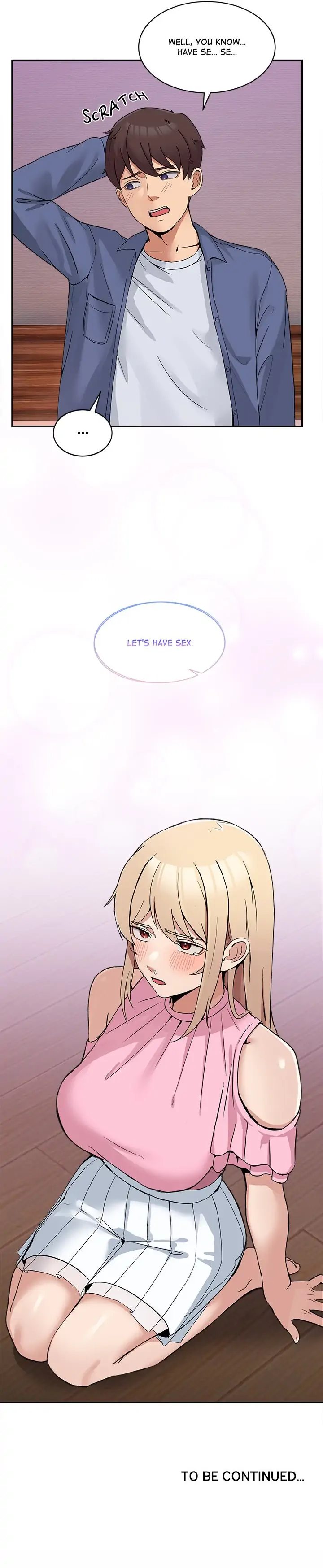 No Men Allowed - Chapter 3 - photo - 133