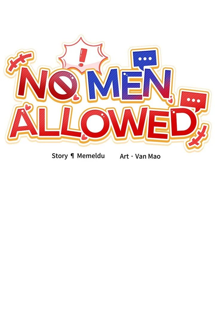 No Men Allowed - Chapter 3 - photo - 29