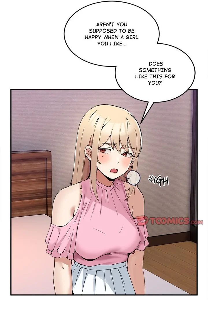No Men Allowed - Chapter 3 - photo - 47