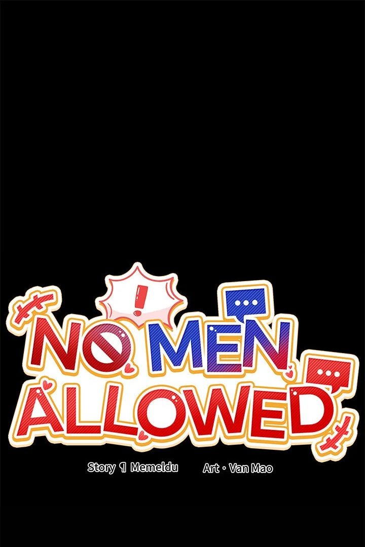 No Men Allowed - Chapter 4 - photo - 1