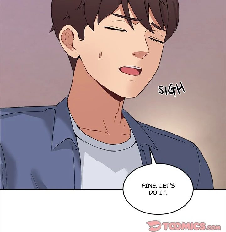 No Men Allowed - Chapter 4 - photo - 14