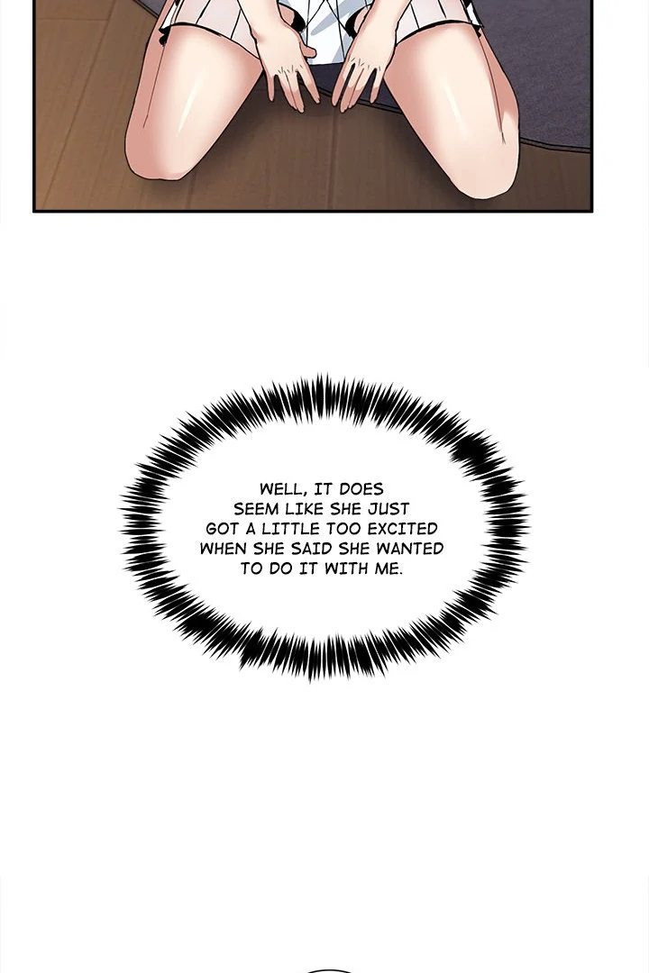 No Men Allowed - Chapter 4 - photo - 22