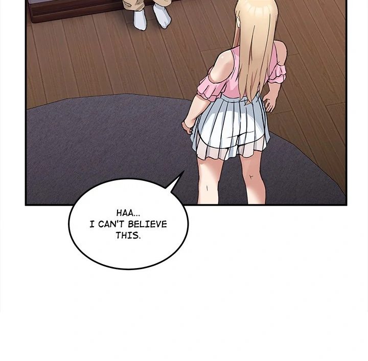 No Men Allowed - Chapter 4 - photo - 25