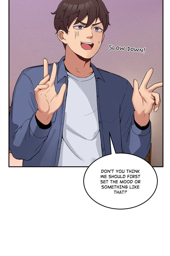 No Men Allowed - Chapter 4 - photo - 33