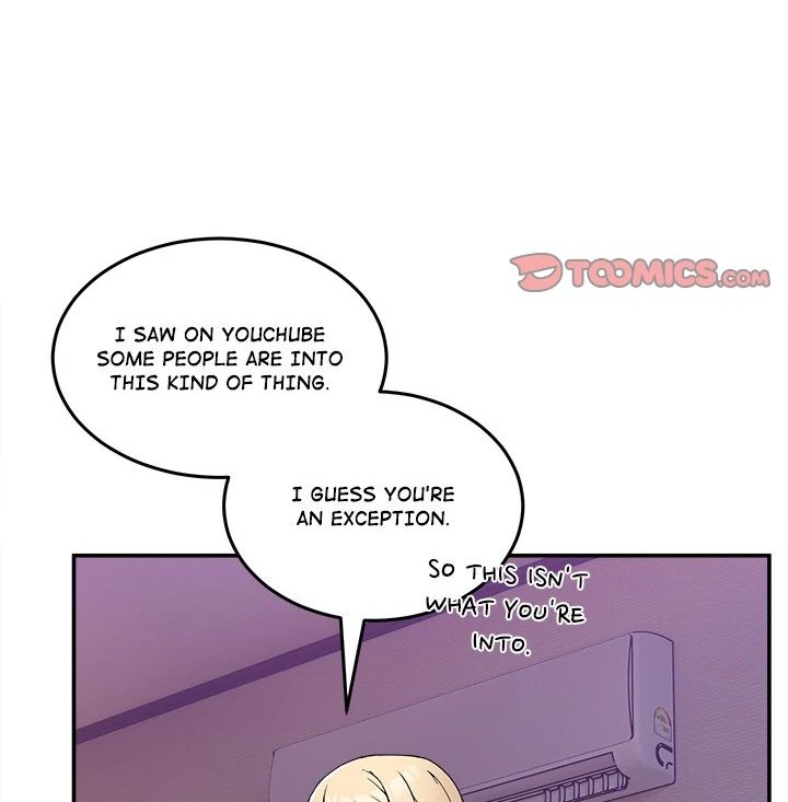 No Men Allowed - Chapter 4 - photo - 34