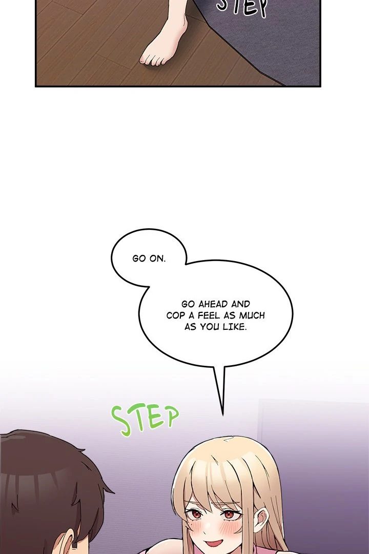 No Men Allowed - Chapter 4 - photo - 37