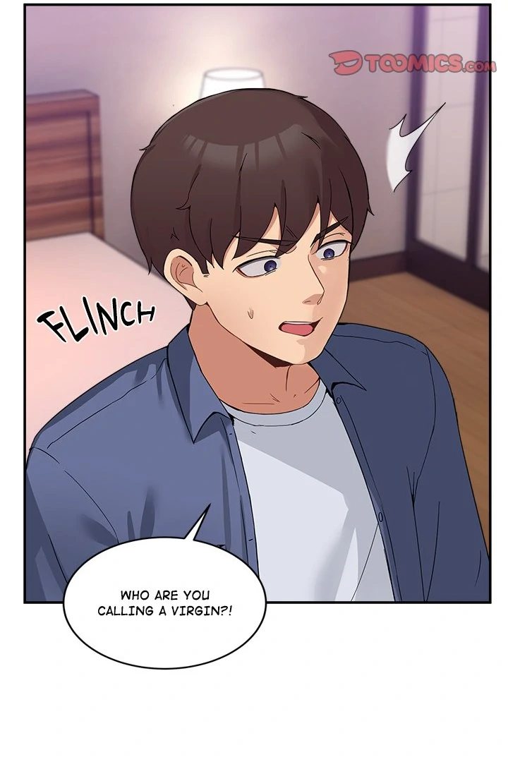 No Men Allowed - Chapter 4 - photo - 41