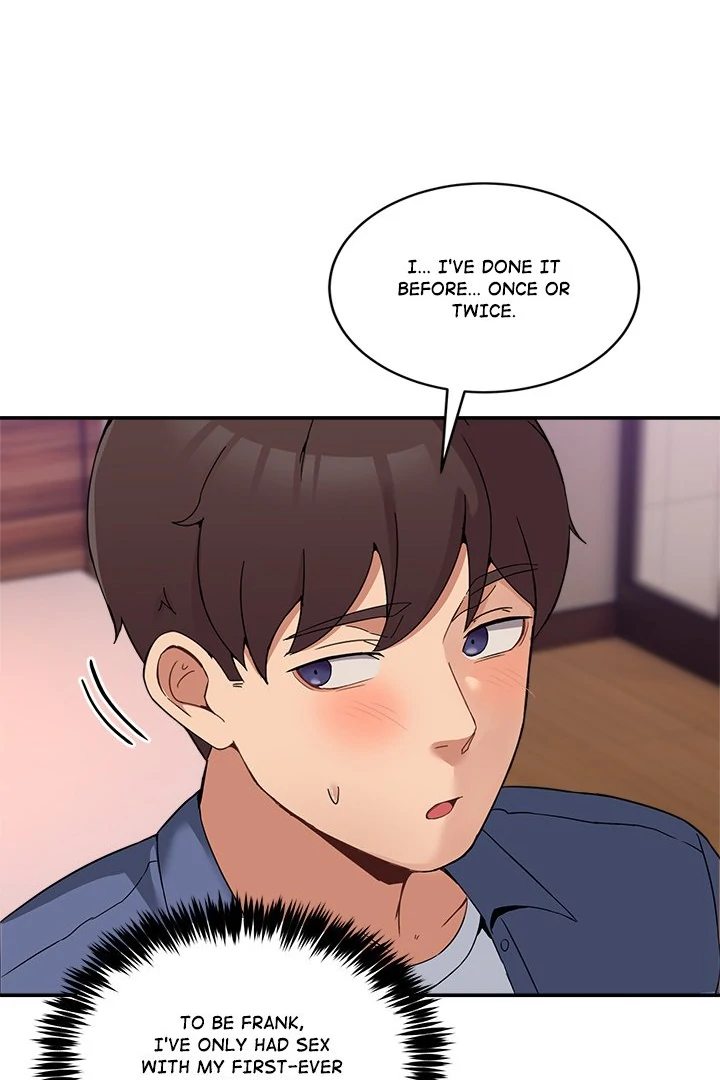 No Men Allowed - Chapter 4 - photo - 42