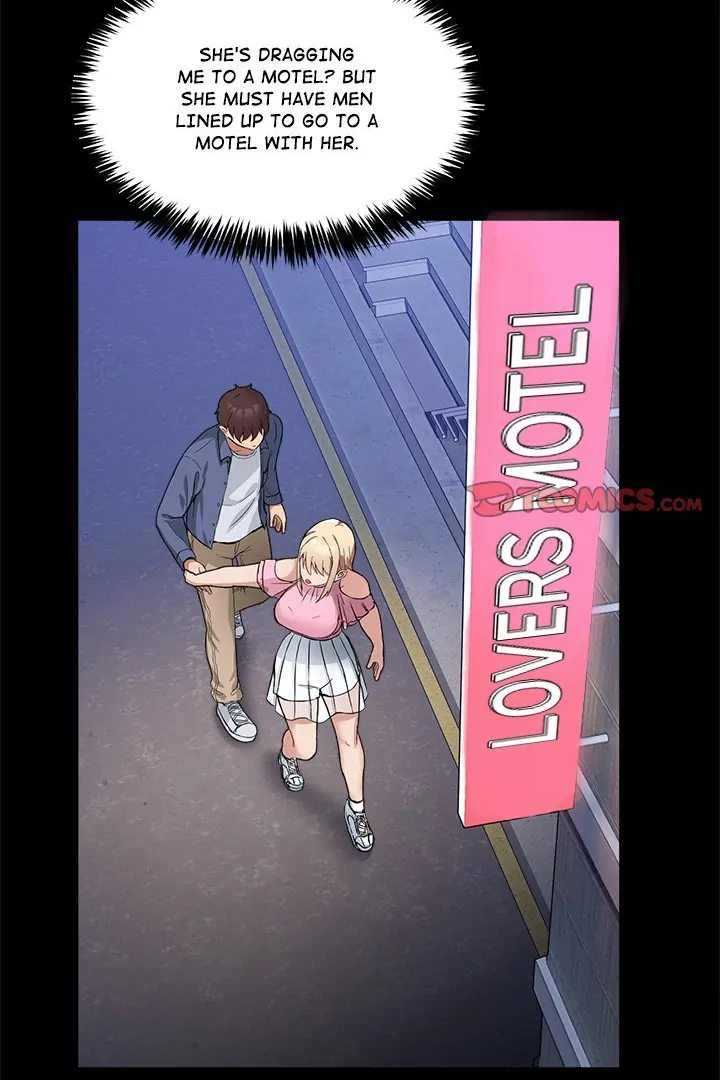 No Men Allowed - Chapter 4 - photo - 8