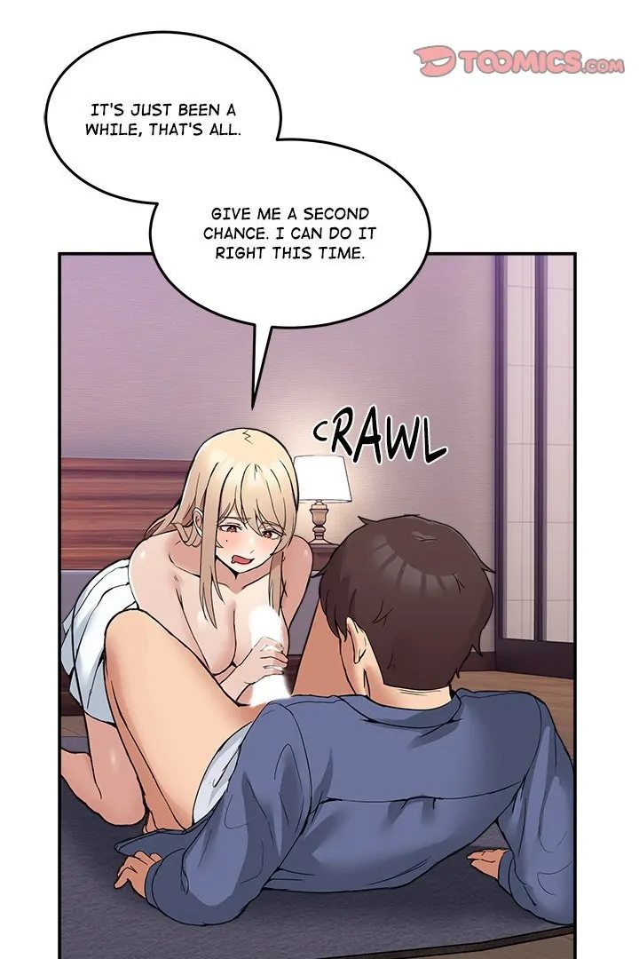 No Men Allowed - Chapter 5 - photo - 41
