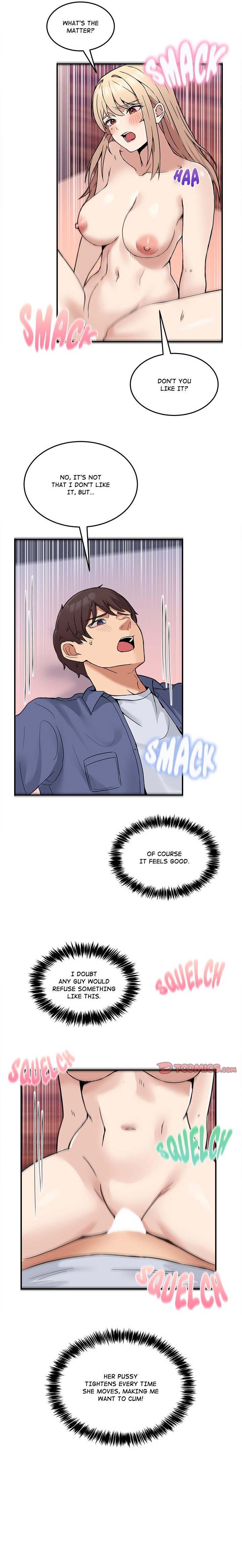 No Men Allowed - Chapter 6 - photo - 19