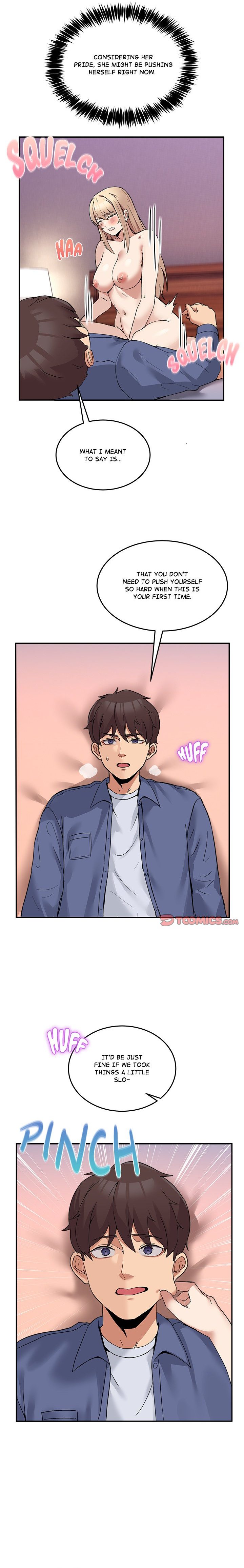 No Men Allowed - Chapter 6 - photo - 20