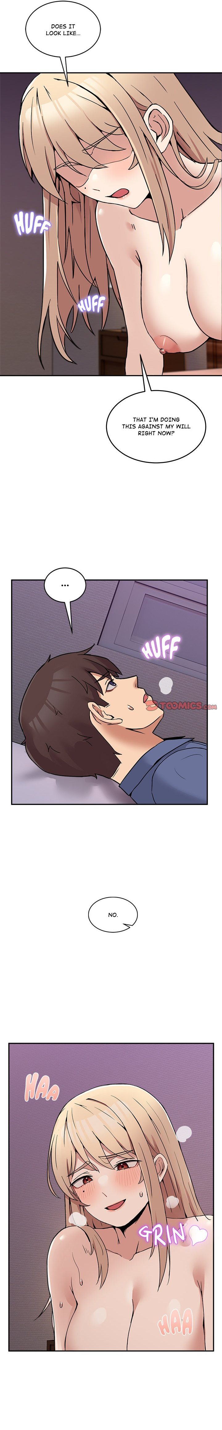 No Men Allowed - Chapter 6 - photo - 21