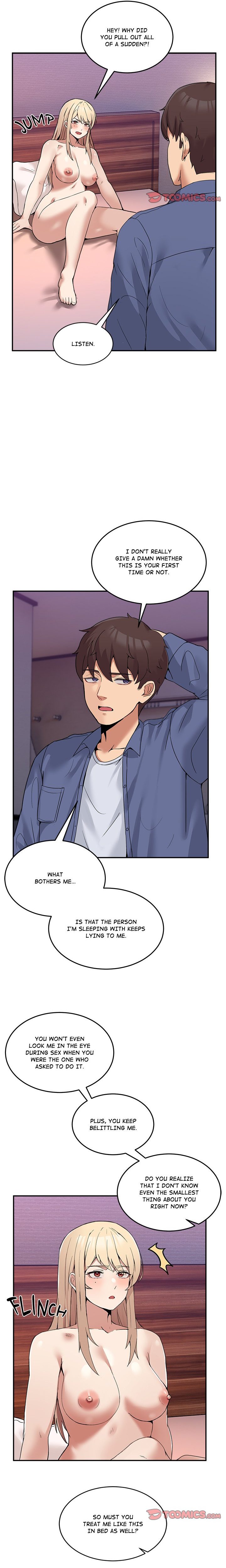 No Men Allowed - Chapter 6 - photo - 5
