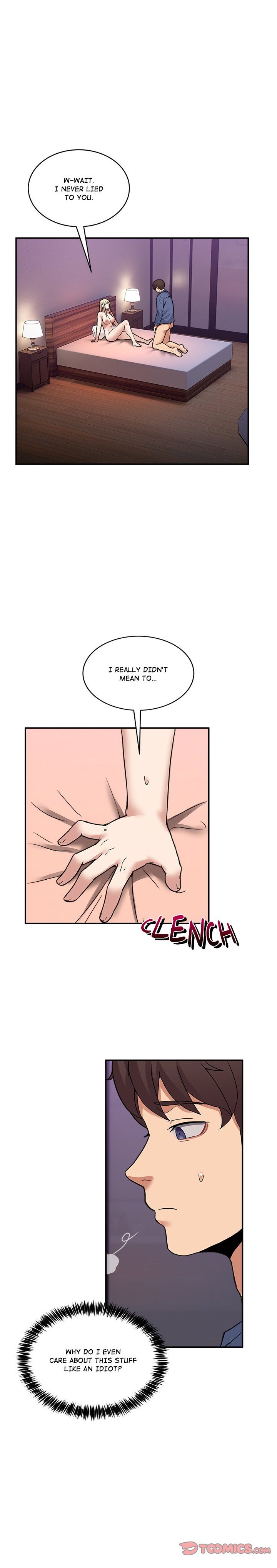 No Men Allowed - Chapter 6 - photo - 6