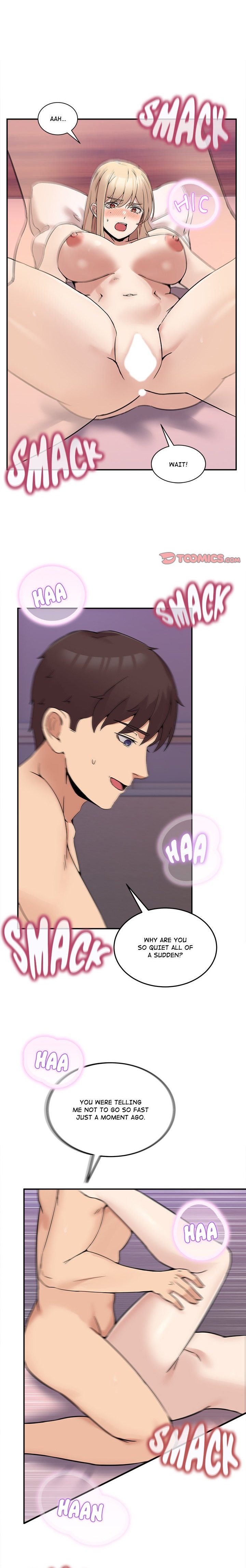 No Men Allowed - Chapter 7 - photo - 10