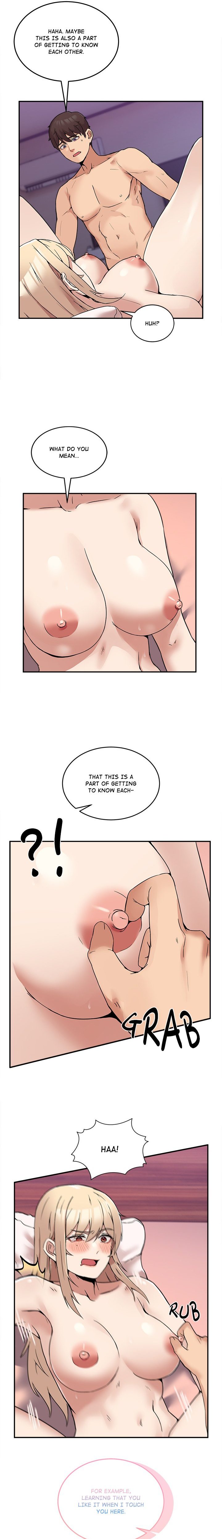No Men Allowed - Chapter 7 - photo - 13