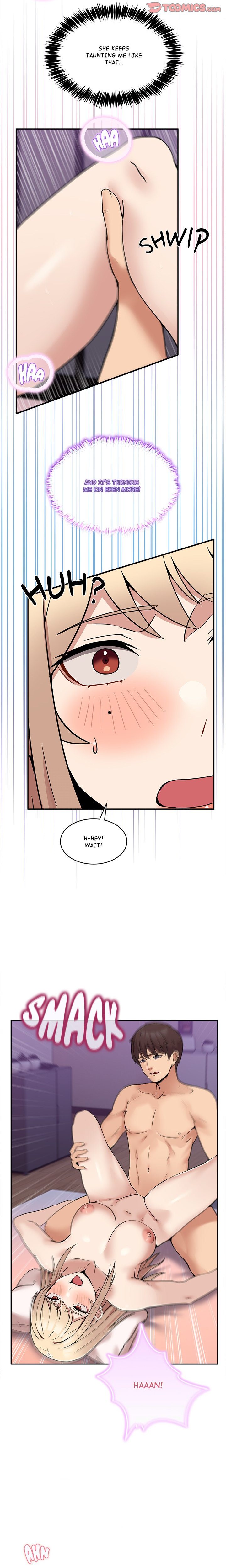 No Men Allowed - Chapter 7 - photo - 17