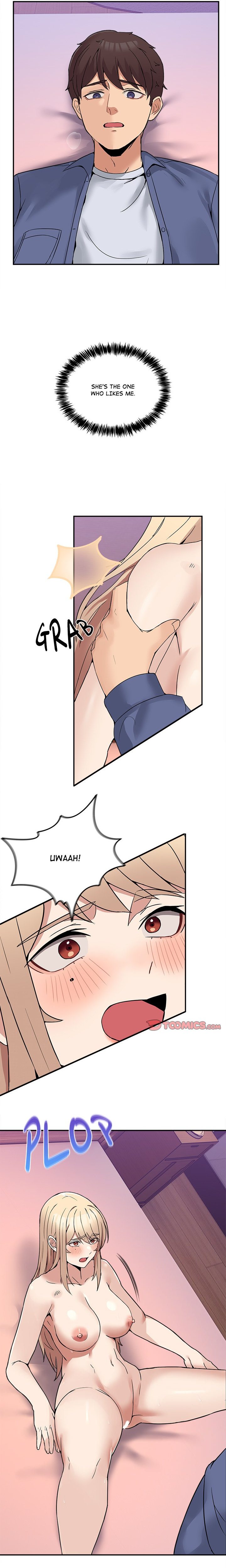 No Men Allowed - Chapter 7 - photo - 2