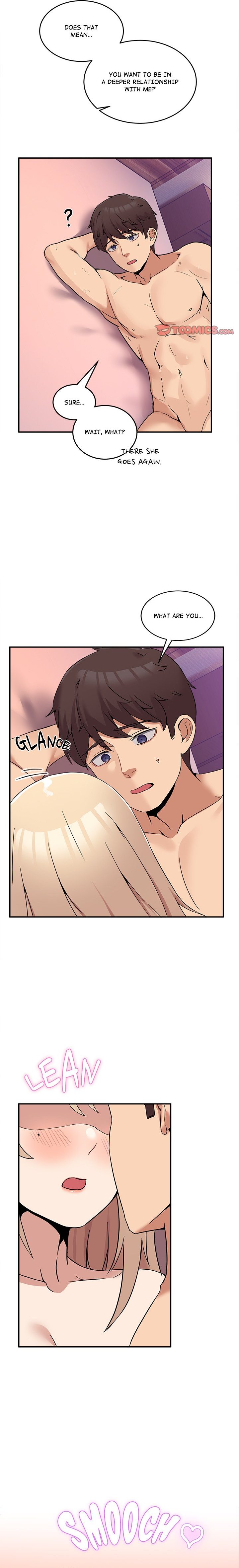 No Men Allowed - Chapter 7 - photo - 22