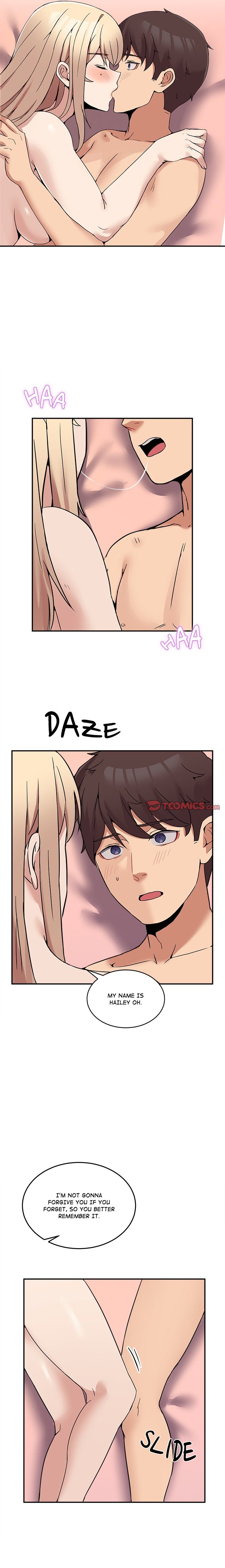 No Men Allowed - Chapter 7 - photo - 23