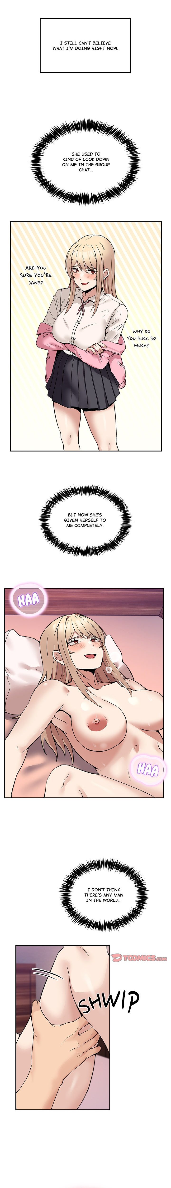 No Men Allowed - Chapter 7 - photo - 7