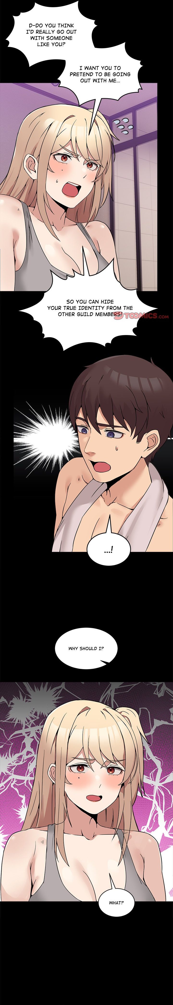 No Men Allowed - Chapter 8 - photo - 10