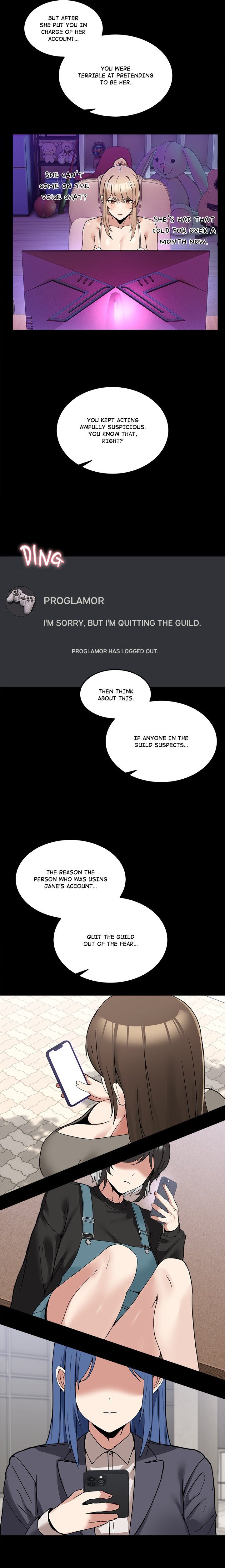 No Men Allowed - Chapter 8 - photo - 13