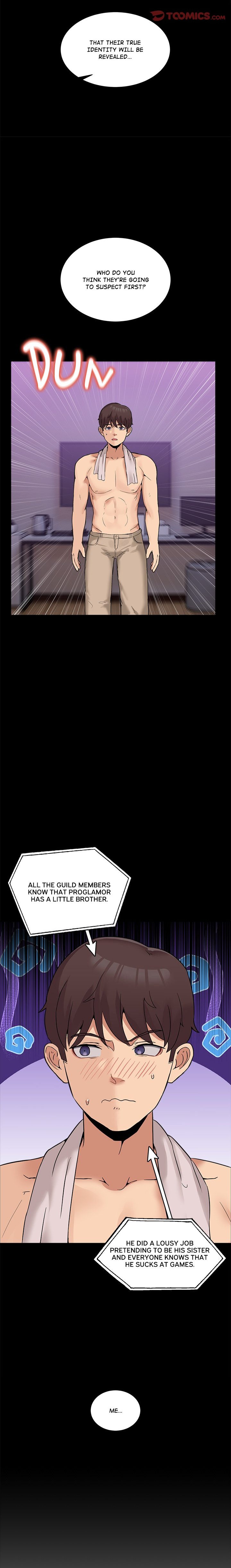 No Men Allowed - Chapter 8 - photo - 14