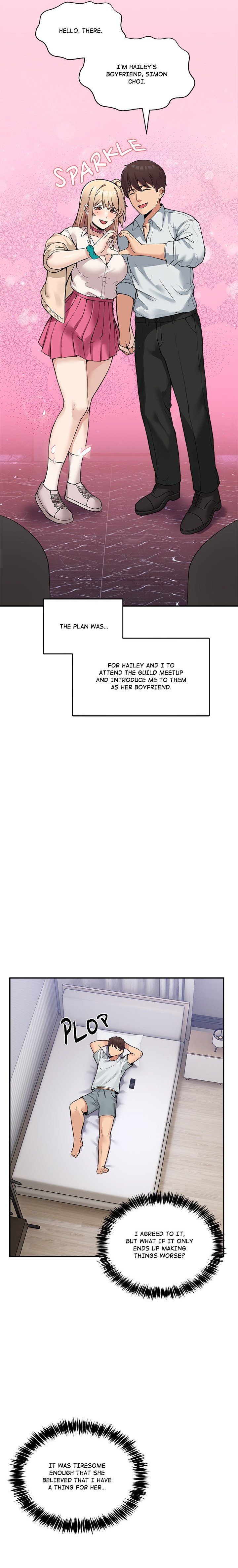No Men Allowed - Chapter 8 - photo - 16