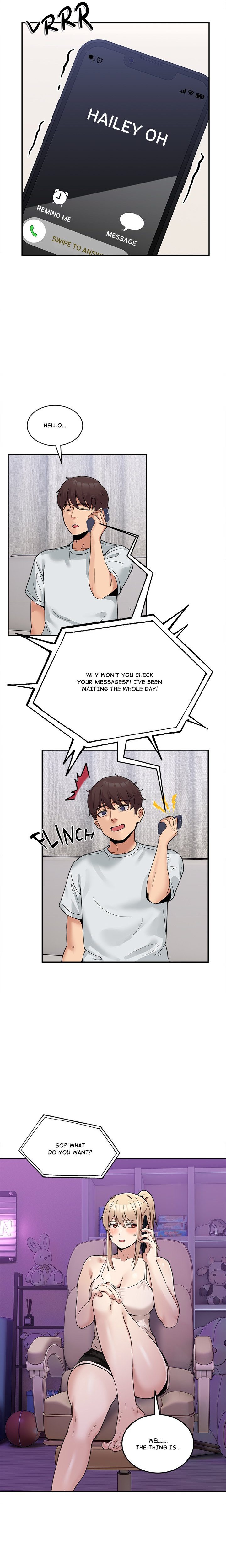 No Men Allowed - Chapter 8 - photo - 18