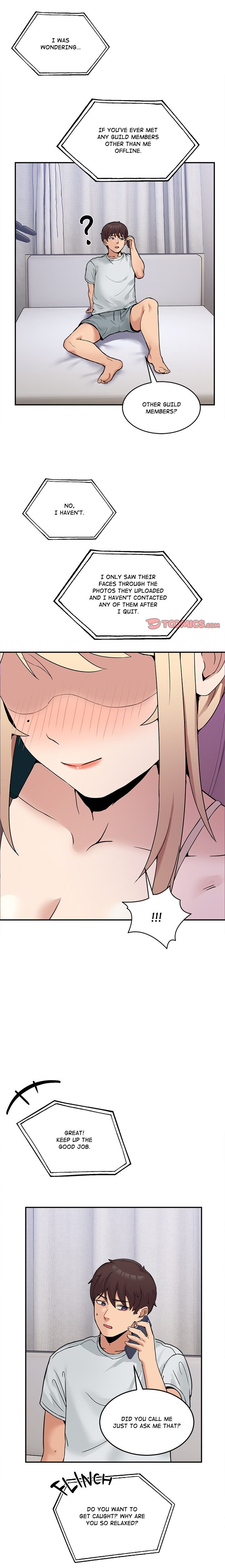 No Men Allowed - Chapter 8 - photo - 19