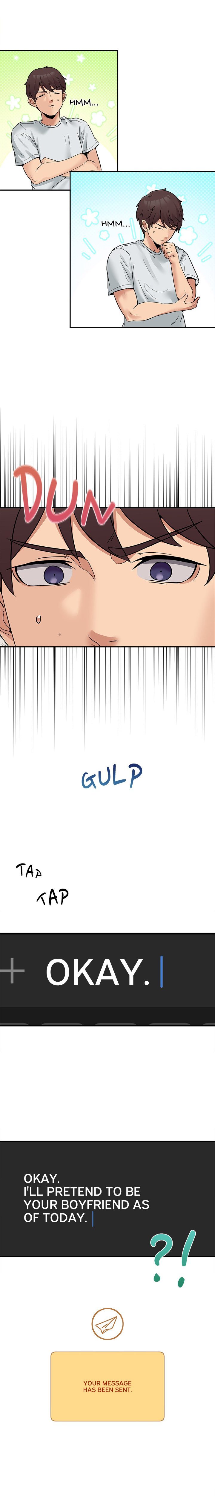 No Men Allowed - Chapter 8 - photo - 2