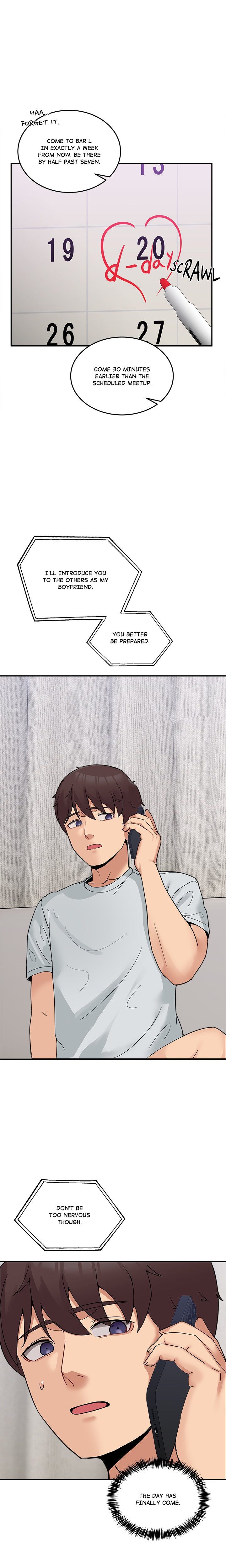No Men Allowed - Chapter 8 - photo - 20