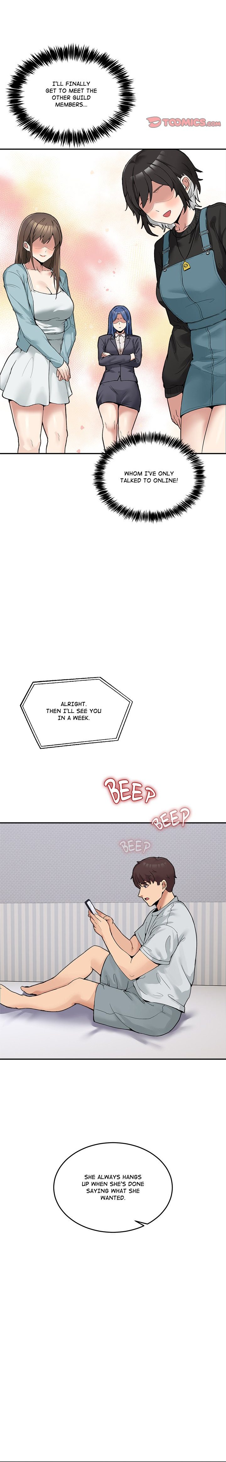 No Men Allowed - Chapter 8 - photo - 21