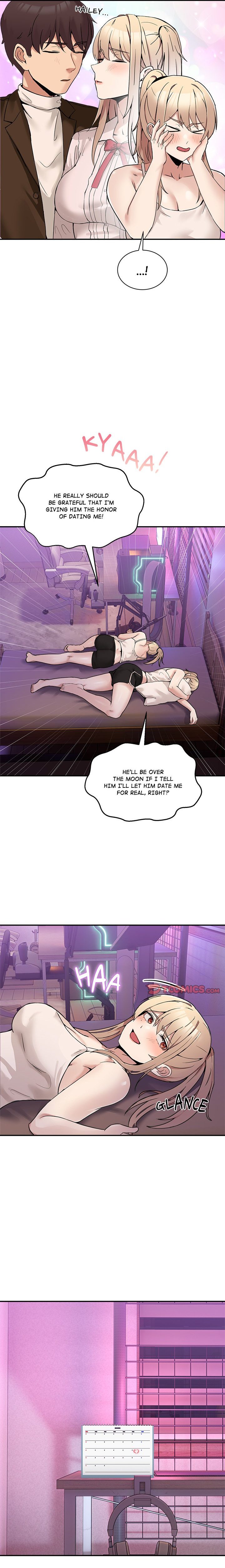 No Men Allowed - Chapter 8 - photo - 24