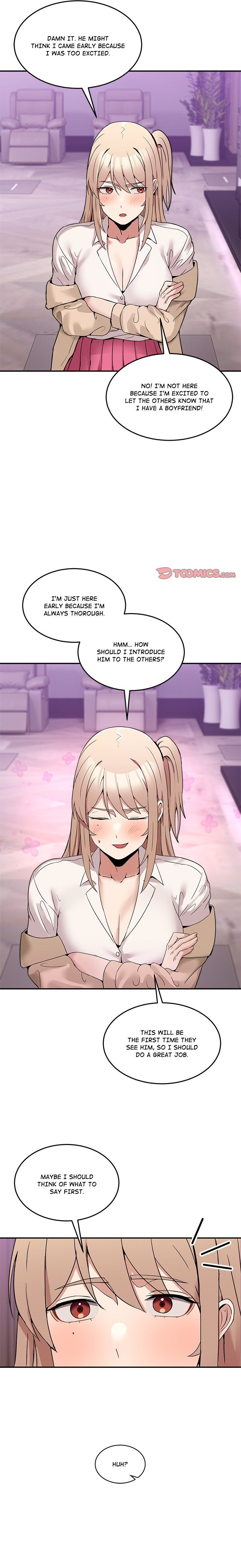 No Men Allowed - Chapter 8 - photo - 26