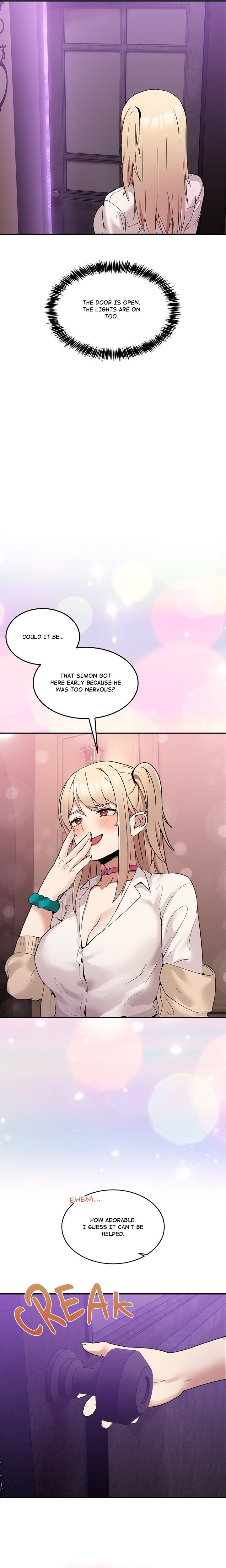 No Men Allowed - Chapter 8 - photo - 27