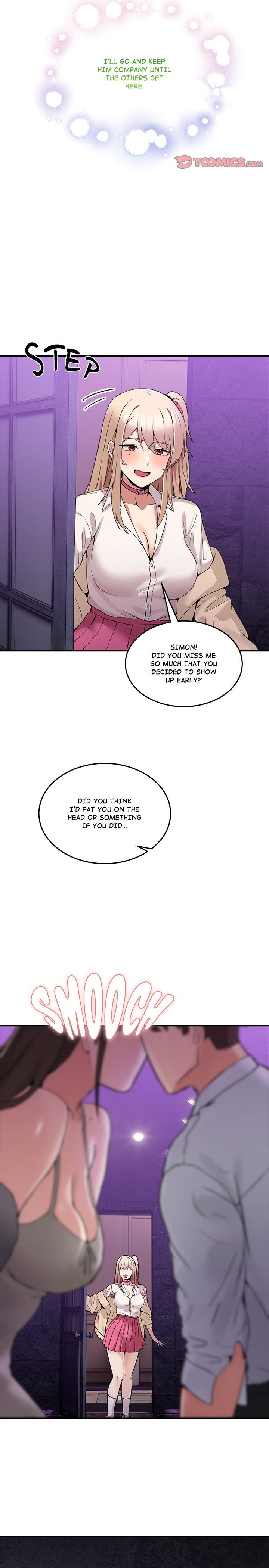 No Men Allowed - Chapter 8 - photo - 28