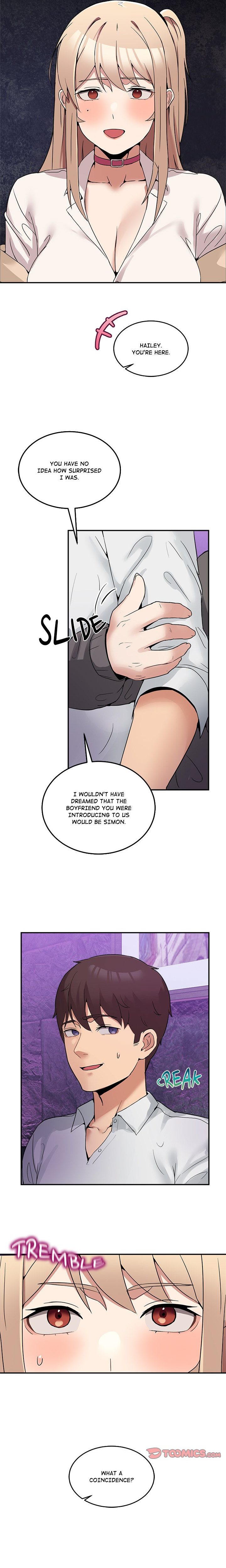 No Men Allowed - Chapter 8 - photo - 29